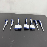 Rainin Pipet-Lite XLS Multichannel and Single Channel Pipettes image 2